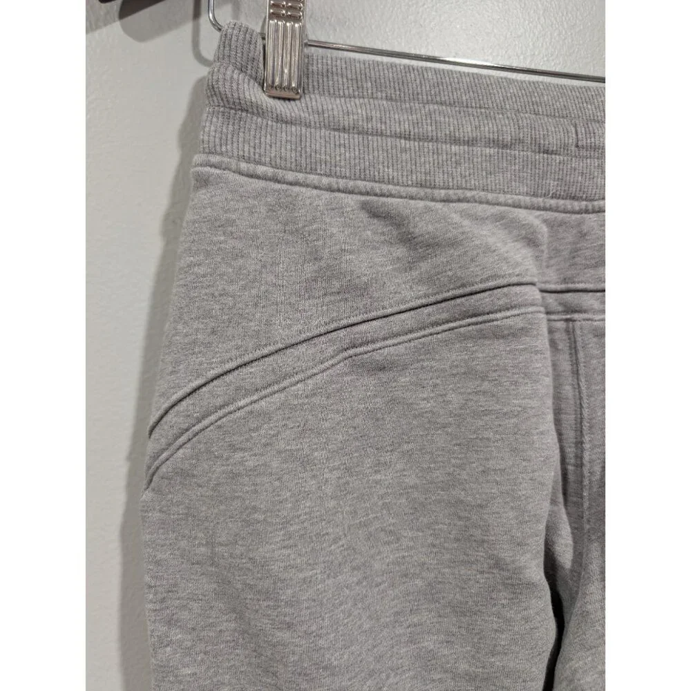 Lululemon 2 Pairs Of Joggers Gray Warm Down Jogger Camo Ready To Rulu Sz 6